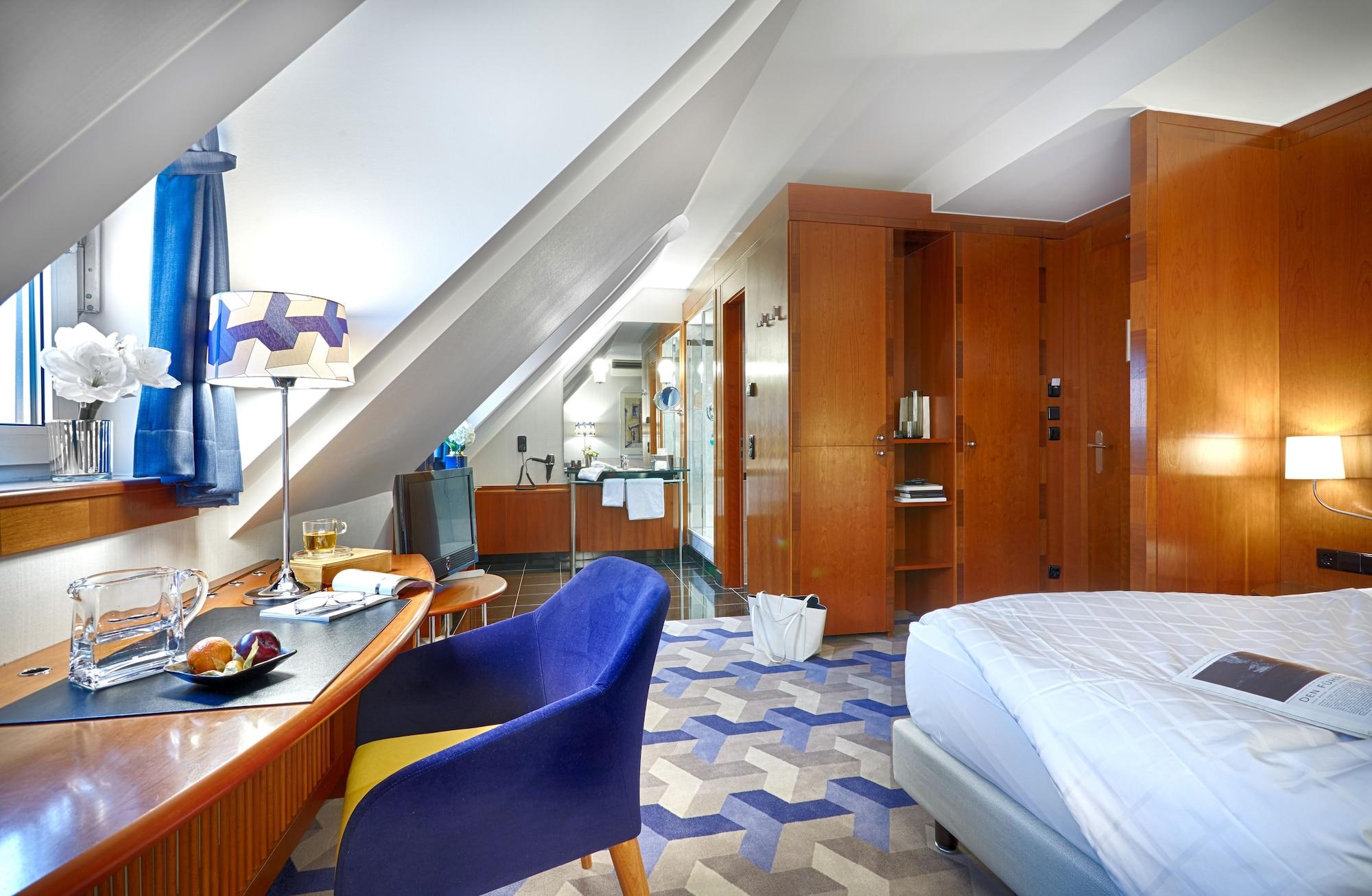 ซีไซด์ พาร์ค โฮเต็ล ไลพ์ซิช Hotel ไลป์ซิก ภายนอก รูปภาพ