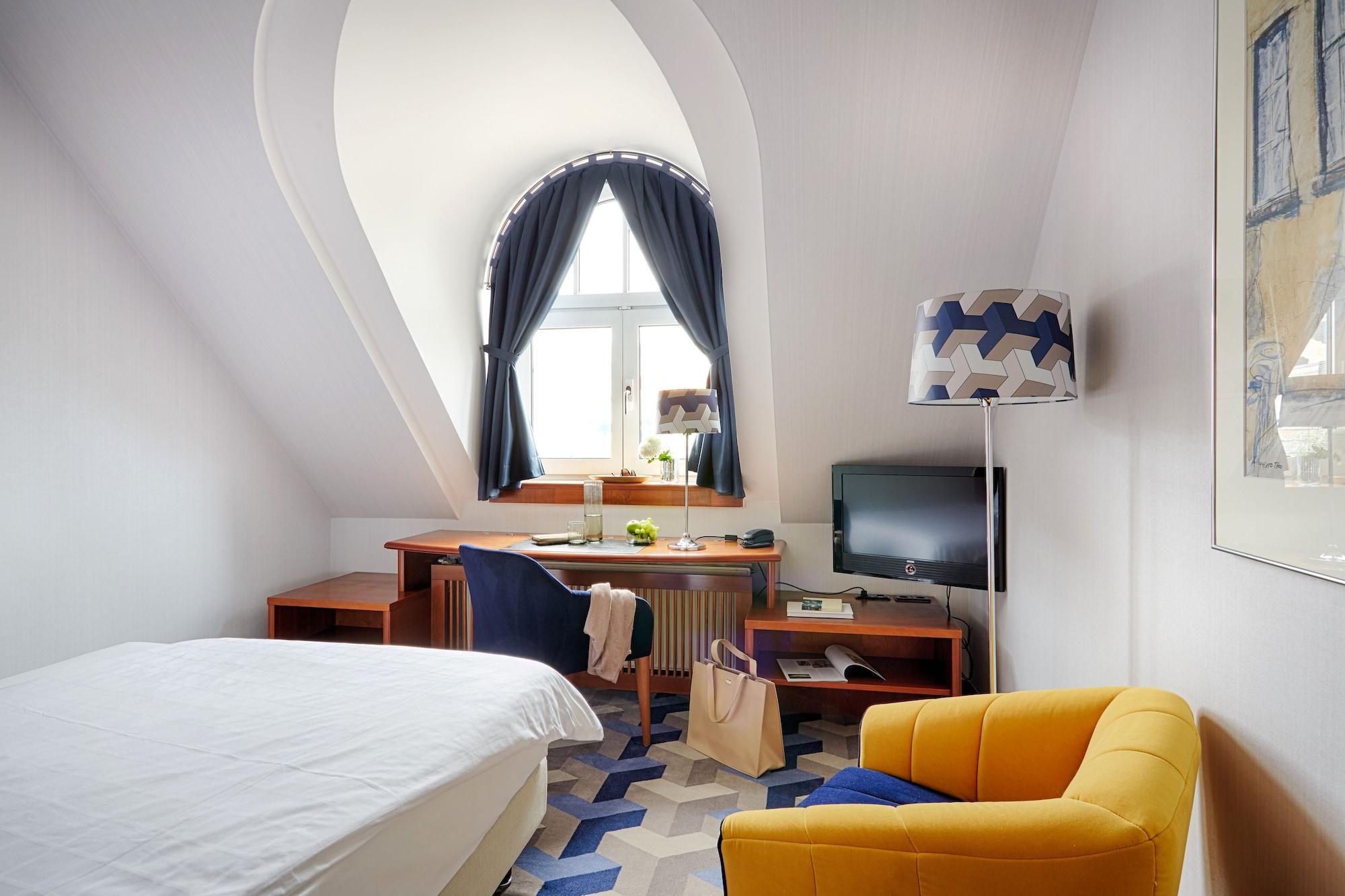ซีไซด์ พาร์ค โฮเต็ล ไลพ์ซิช Hotel ไลป์ซิก ภายนอก รูปภาพ