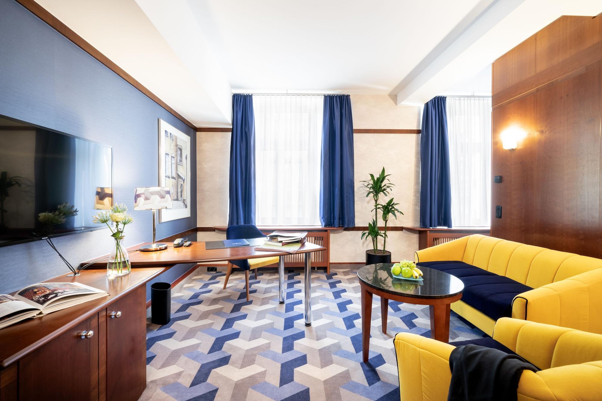 ซีไซด์ พาร์ค โฮเต็ล ไลพ์ซิช Hotel ไลป์ซิก ภายนอก รูปภาพ