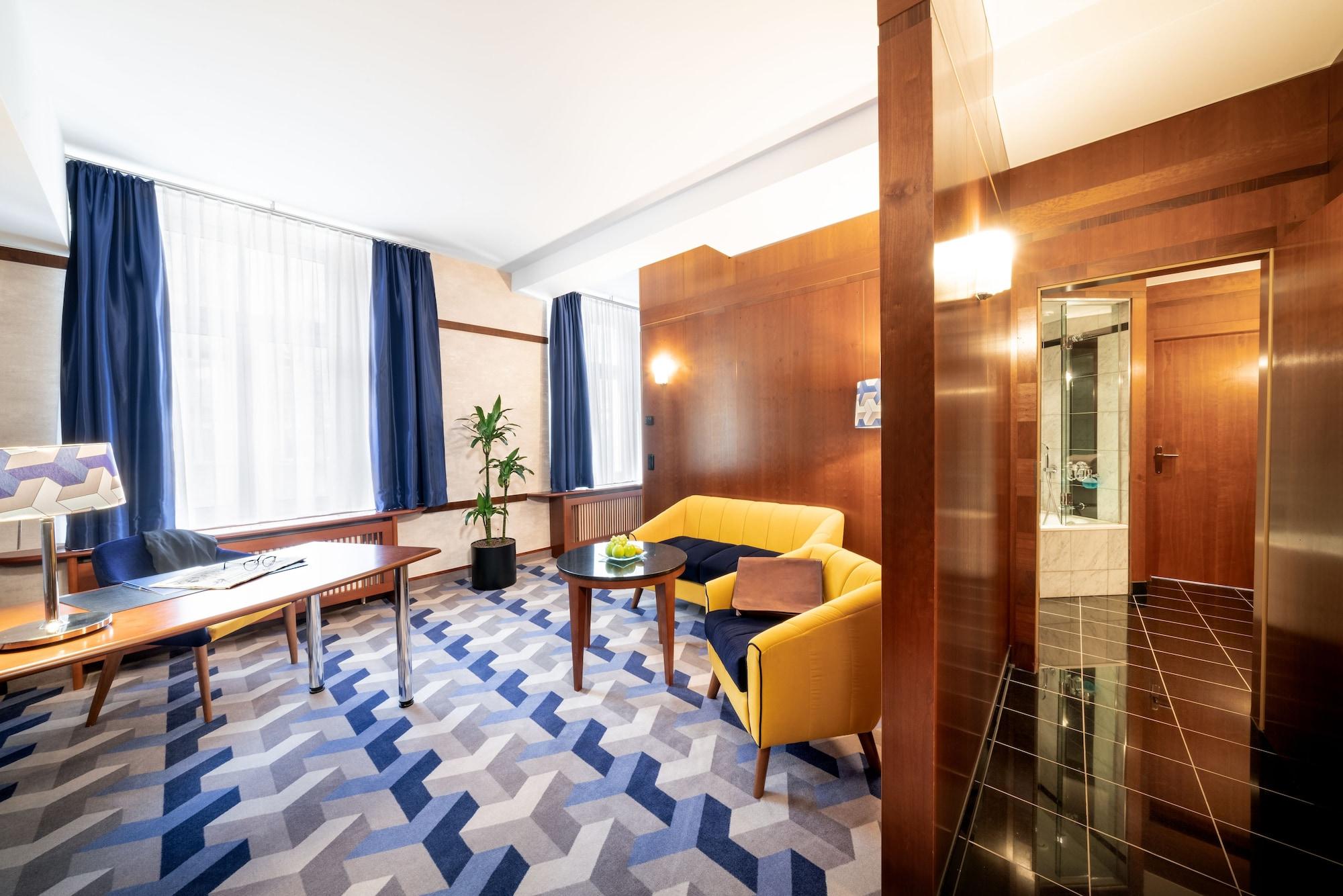 ซีไซด์ พาร์ค โฮเต็ล ไลพ์ซิช Hotel ไลป์ซิก ภายนอก รูปภาพ