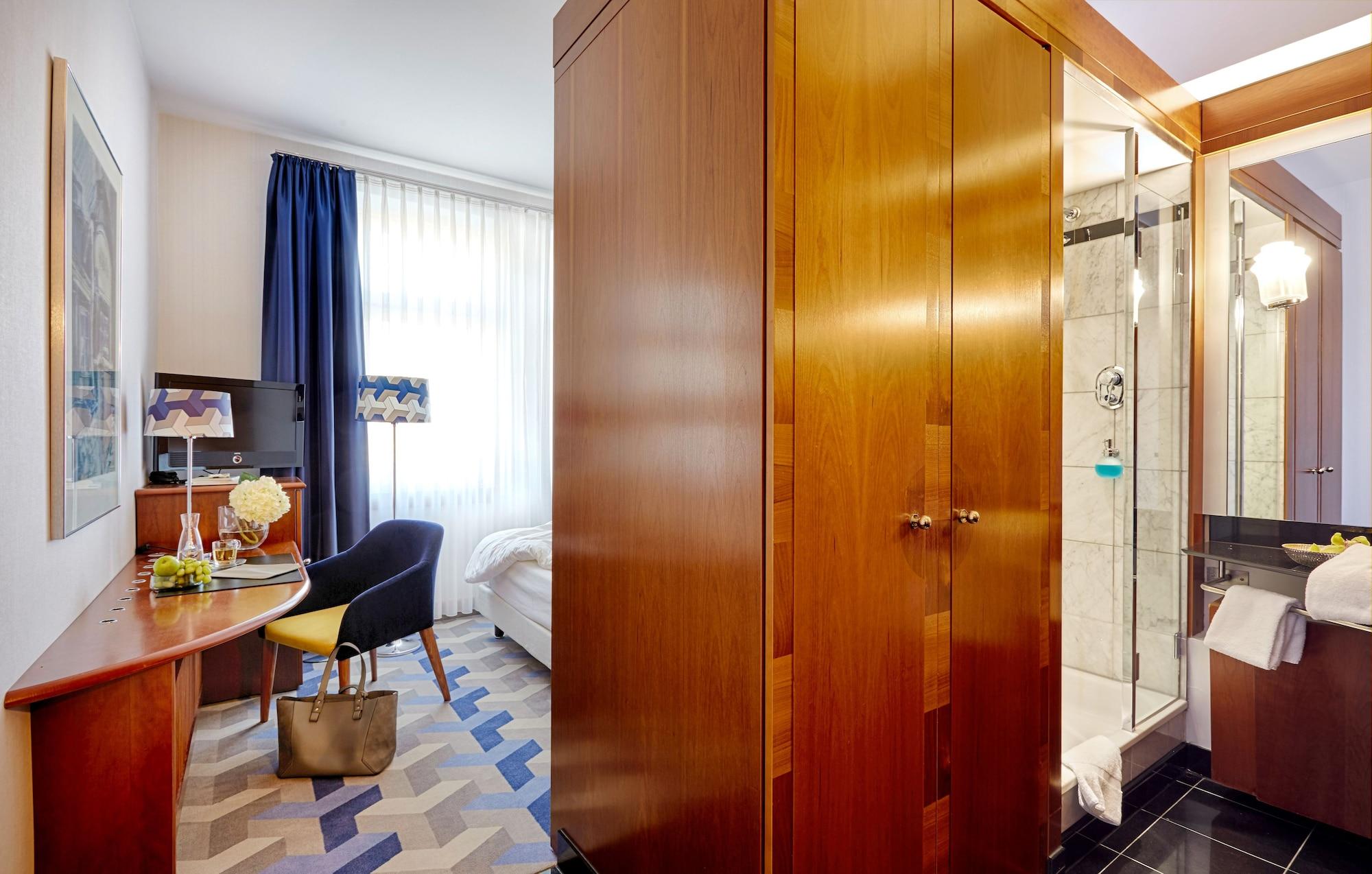 ซีไซด์ พาร์ค โฮเต็ล ไลพ์ซิช Hotel ไลป์ซิก ภายนอก รูปภาพ