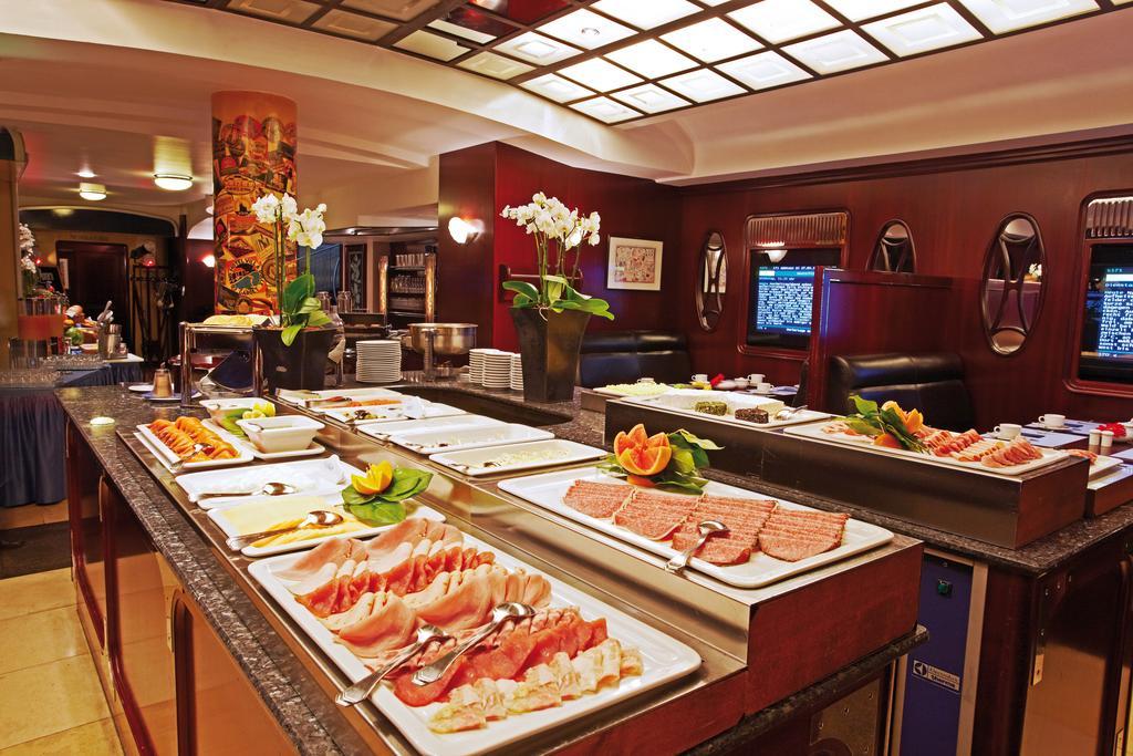 ซีไซด์ พาร์ค โฮเต็ล ไลพ์ซิช Hotel ไลป์ซิก ภายนอก รูปภาพ
