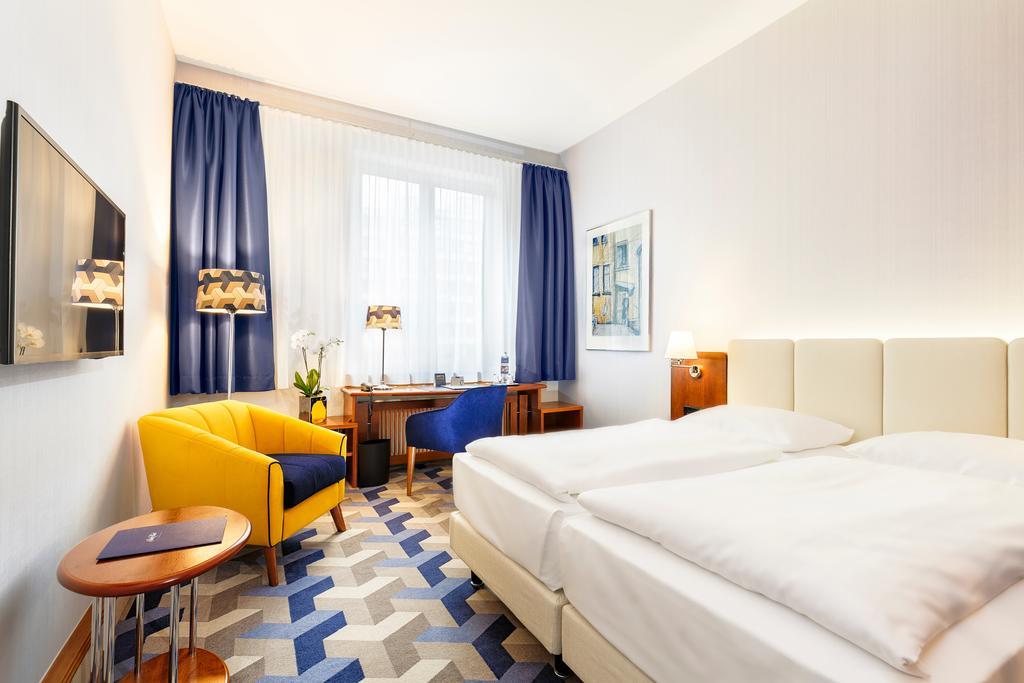 ซีไซด์ พาร์ค โฮเต็ล ไลพ์ซิช Hotel ไลป์ซิก ภายนอก รูปภาพ
