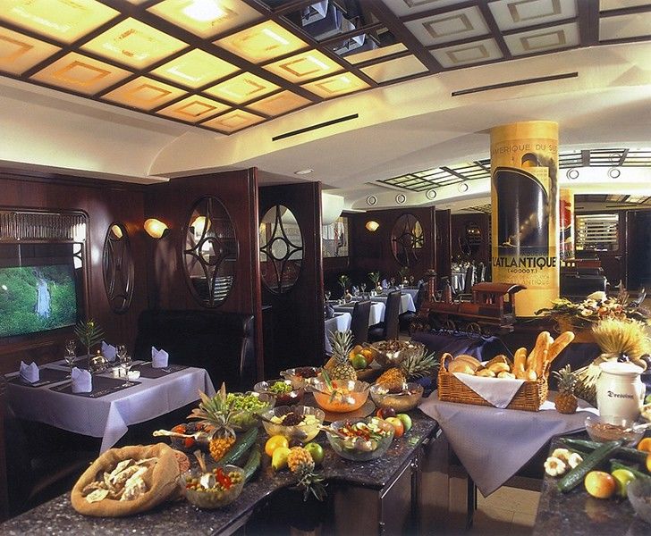 ซีไซด์ พาร์ค โฮเต็ล ไลพ์ซิช Hotel ไลป์ซิก ภายนอก รูปภาพ