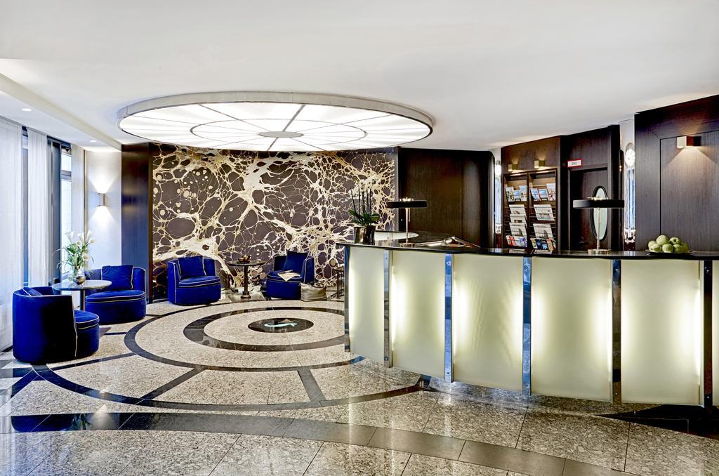 ซีไซด์ พาร์ค โฮเต็ล ไลพ์ซิช Hotel ไลป์ซิก ภายนอก รูปภาพ