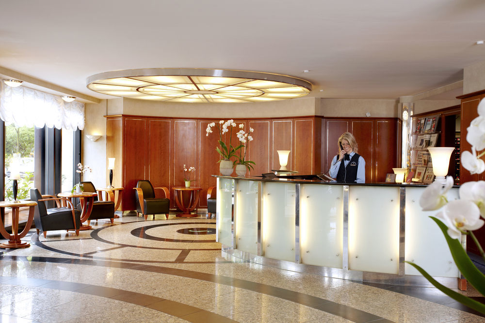 ซีไซด์ พาร์ค โฮเต็ล ไลพ์ซิช Hotel ไลป์ซิก ภายนอก รูปภาพ