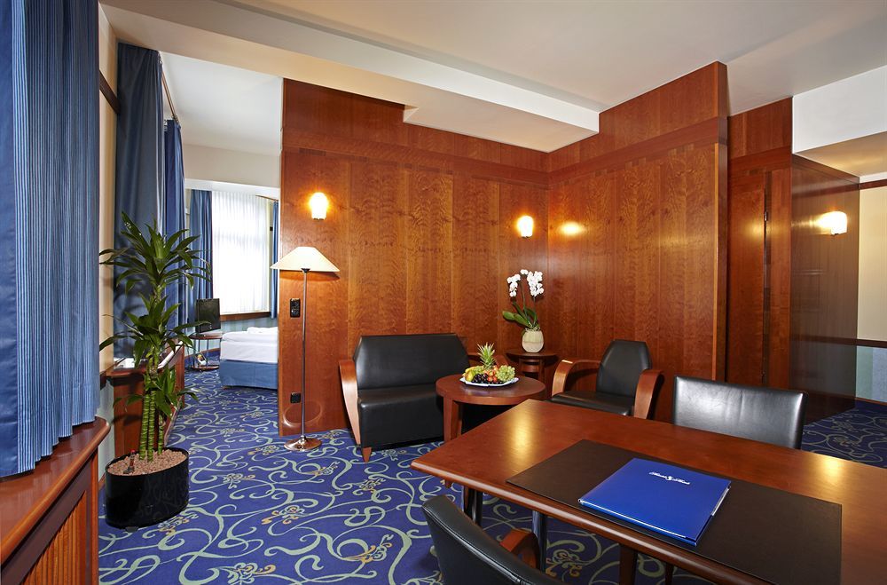 ซีไซด์ พาร์ค โฮเต็ล ไลพ์ซิช Hotel ไลป์ซิก ภายนอก รูปภาพ